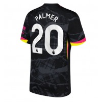 Maglie da calcio Chelsea Cole Palmer #20 Terza Maglia 2024-25 Manica Corta